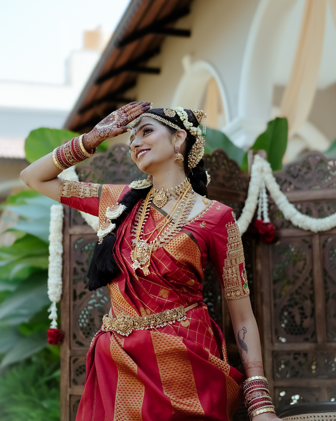 Wedding moment 6