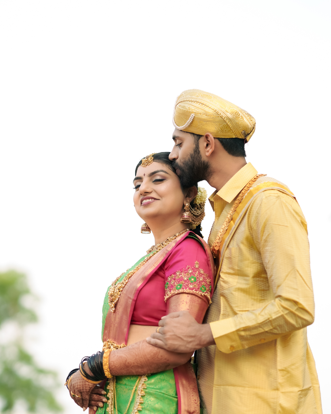 Wedding moment 5