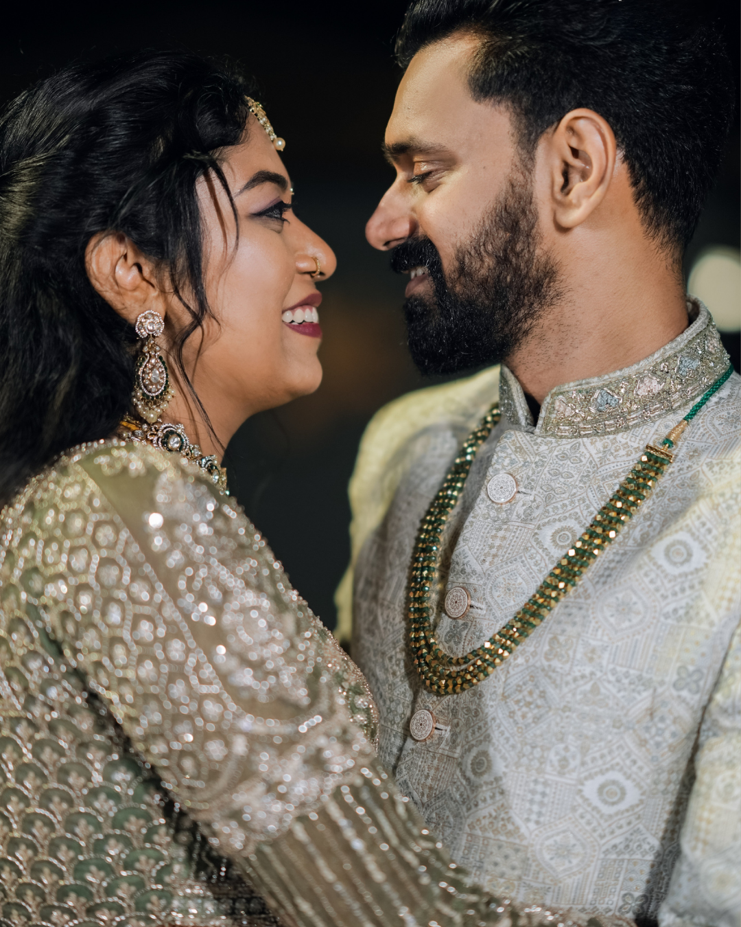 Wedding moment 8
