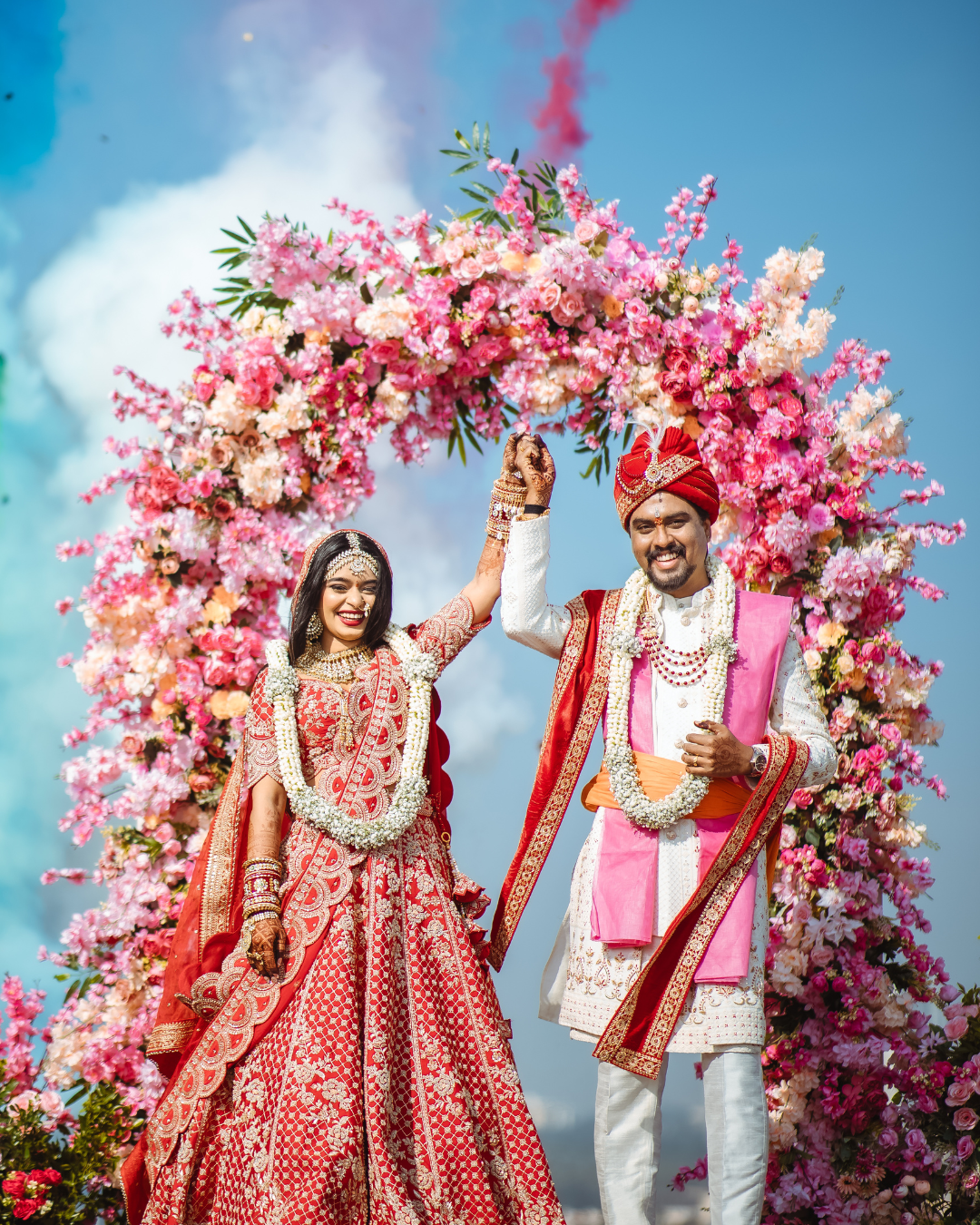 Wedding moment 9