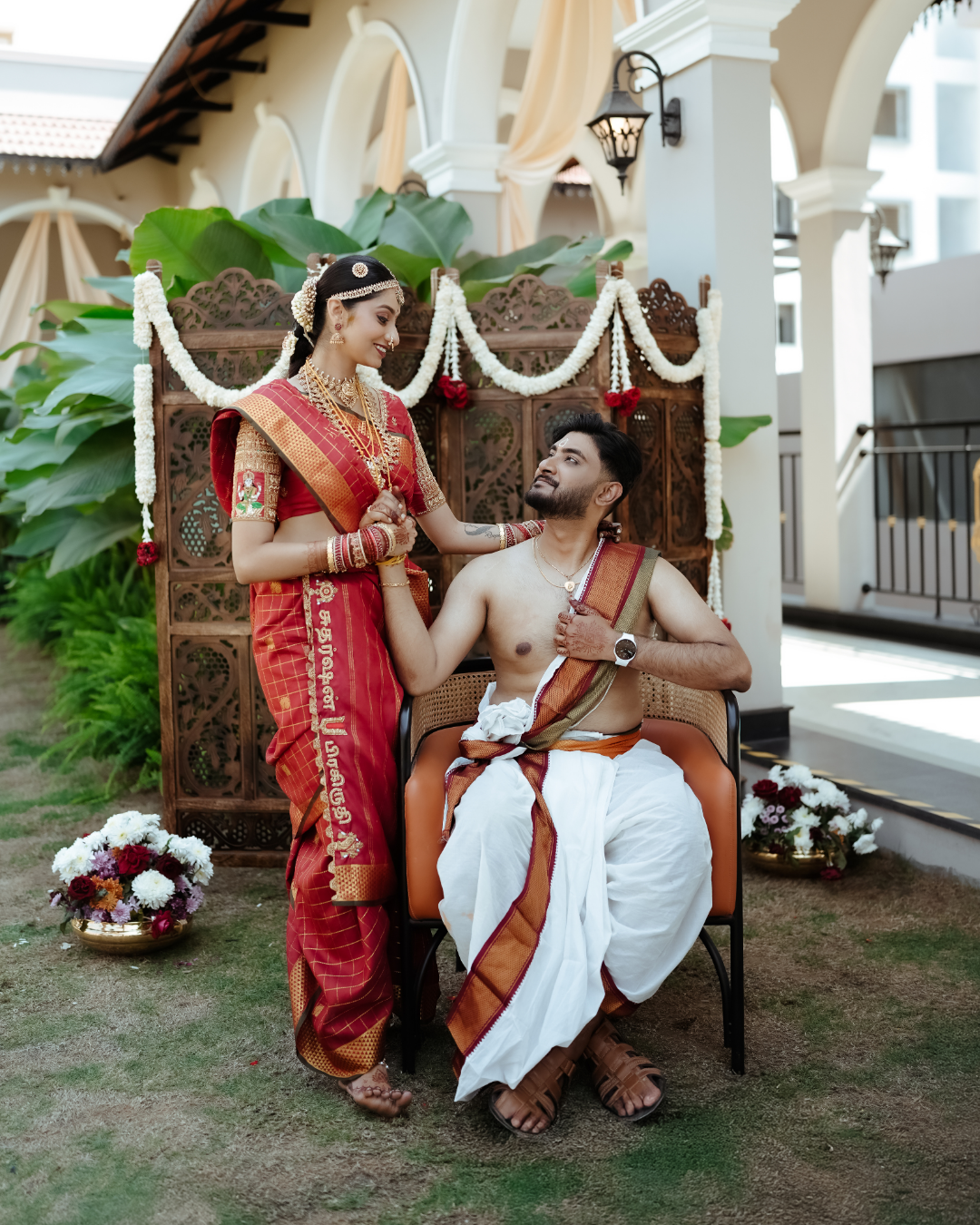 Wedding moment 12